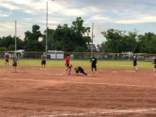 FSU Panama City Intramural Kickball Game 4/20/22
