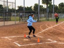 FSU Panama City Intramural Kickball Game 4/20/22
