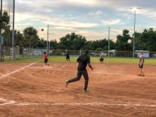 FSU Panama City Intramural Kickball Game 4/20/22