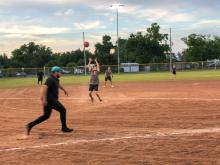 FSU Panama City Intramural Kickball Game 4/20/22