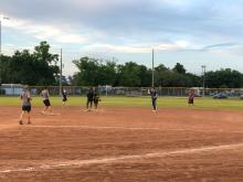 FSU Panama City Intramural Kickball Game 4/20/22