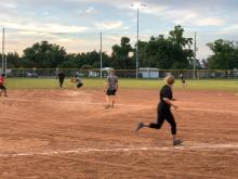 FSU Panama City Intramural Kickball Game 4/20/22
