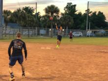 FSU Panama City Intramural Kickball Game 4/20/22