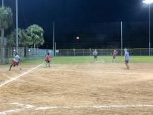 FSU Panama City Intramural Kickball Game 4/20/22
