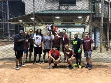 FSU Panama City Intramural Kickball Game 4/20/22