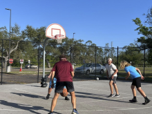 FSU 2v2 Basketball