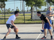 FSU 2v2 Basketball