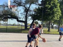 FSU 2v2 Basketball