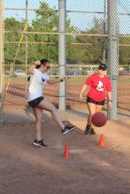FSU PC Kickball photos by Bernie Holmes
