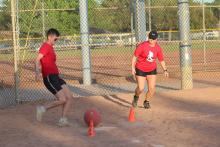 FSU PC Kickball photos by Bernie Holmes