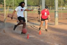 FSU PC Kickball photos by Bernie Holmes