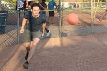 FSU PC Kickball photos by Bernie Holmes