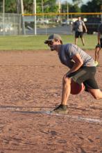 FSU PC Kickball photos by Bernie Holmes