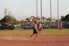 FSU PC Kickball photos by Bernie Holmes