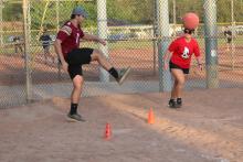 FSU PC Kickball photos by Bernie Holmes