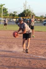 FSU PC Kickball photos by Bernie Holmes