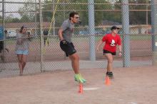 FSU PC Kickball photos by Bernie Holmes