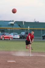 FSU PC Kickball photos by Bernie Holmes