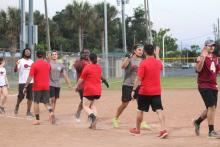 FSU PC Kickball photos by Bernie Holmes