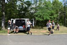 Providence Canyon, GA