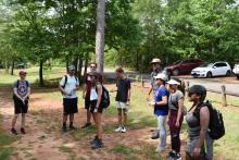 Providence Canyon, GA