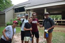 Providence Canyon, GA