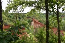 Providence Canyon, GA