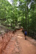 Providence Canyon, GA