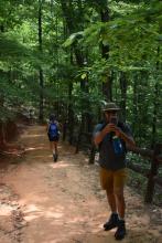 Providence Canyon, GA