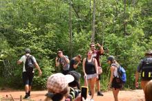 Providence Canyon, GA