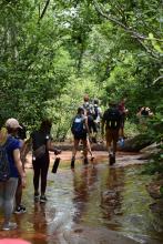 Providence Canyon, GA