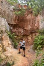 Providence Canyon, GA