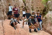 Providence Canyon, GA