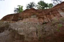 Providence Canyon, GA