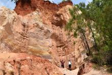 Providence Canyon, GA