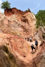 Providence Canyon, GA