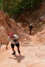 Providence Canyon, GA