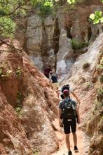Providence Canyon, GA