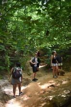 Providence Canyon, GA