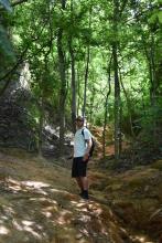 Providence Canyon, GA