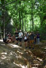 Providence Canyon, GA