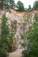 Providence Canyon, GA