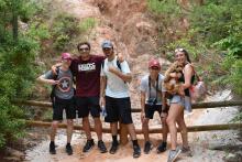 Providence Canyon, GA