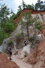 Providence Canyon, GA