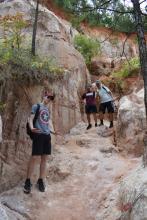Providence Canyon, GA