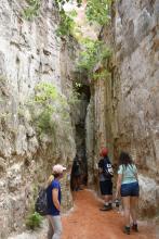 Providence Canyon, GA