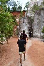 Providence Canyon, GA