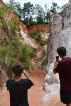 Providence Canyon, GA
