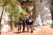 Providence Canyon, GA