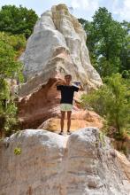 Providence Canyon, GA